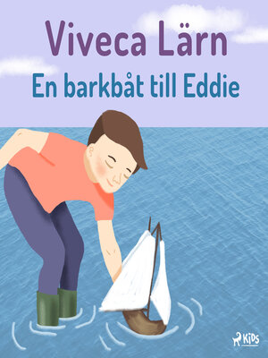 cover image of En barkbåt till Eddie